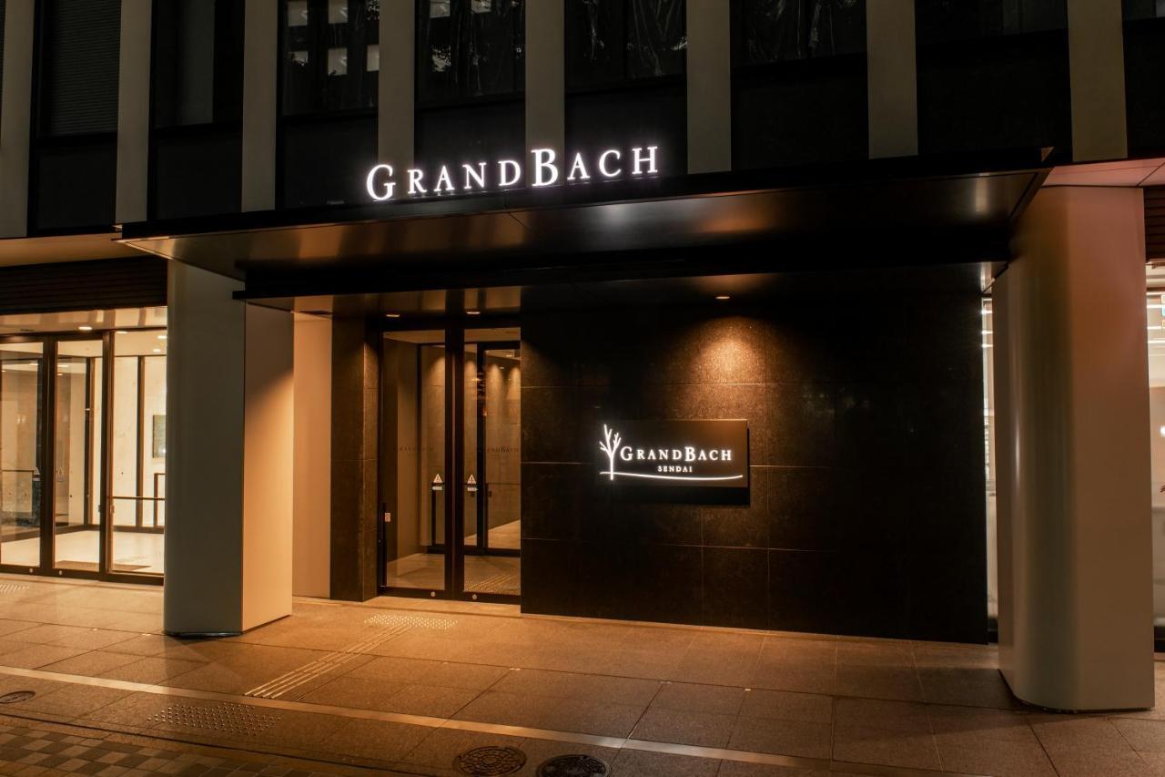 Hotel Grandbach סנדאי מראה חיצוני תמונה